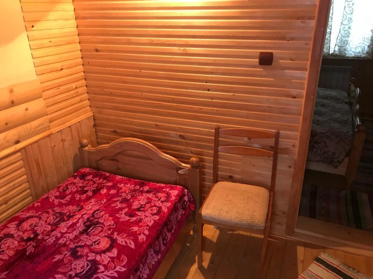 Hotel Shelest Vody Russkaya Mokraya Exterior foto